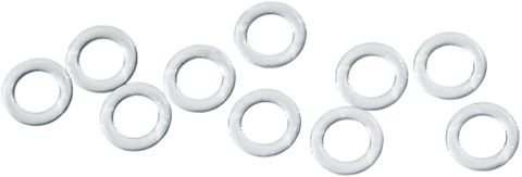 Silicone O-Rings For Flush Cu