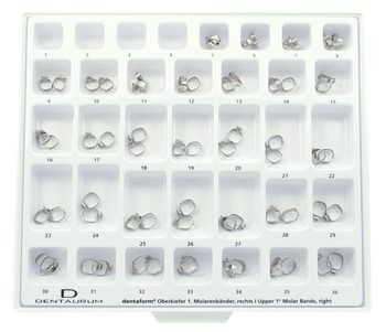 Assort. Dentaform Snap 36