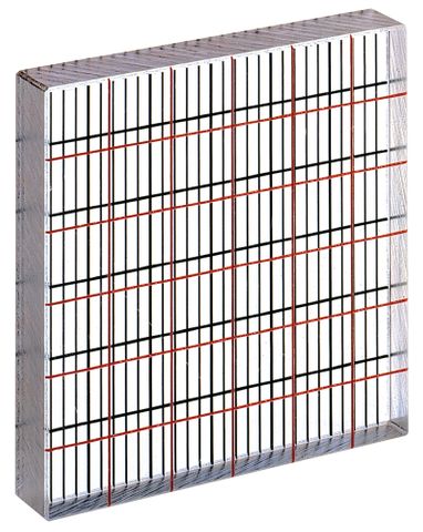 Plastic Grid Screen Schmuth