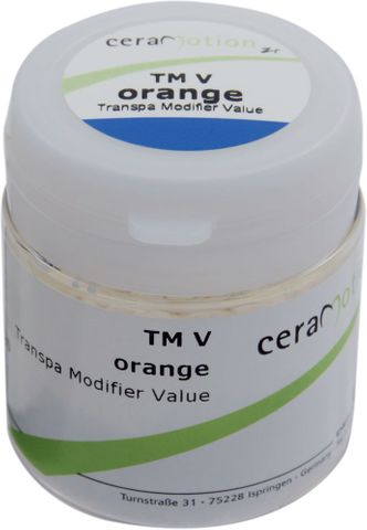 Cm Zr Transpa Modifier Value L