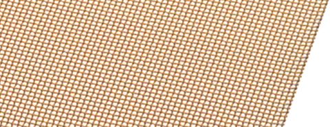 Wire Mesh Gold Plated Coarse 1