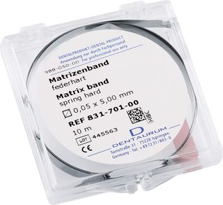 10 M Matrix Band 005 X 50Mm