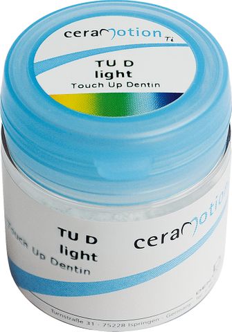 Cm Ti Tu Dentin Light