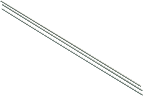 Titanium Wire round 1.2mm rods
