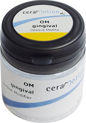 Cm Me Opaque Mod Gingival