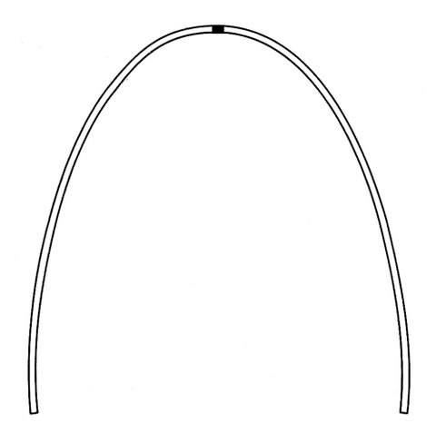 *rematitan 17x25 tapered arch