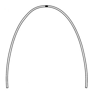 *rematitan 17x25 tapered arch