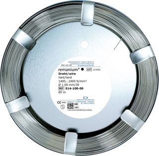 remanium Wire Hard 10 Mm K