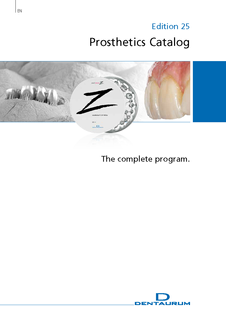 Orthodontic Catalogue Ed.24