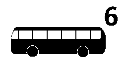 Latex Elastics Bus 6