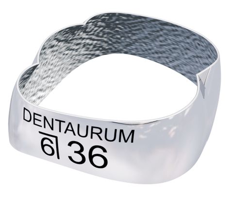 dentaform Band 46LR 004