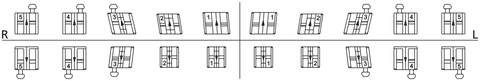 1 Case equilibrium 2 Roth 22