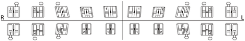 1 Case equilibrium 2 Roth 18