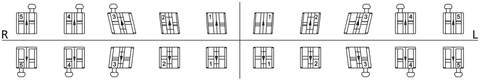 1 Case equilibrium Mini Roth 1