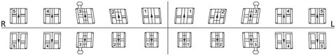 1 Case equilibrium Ti MBT