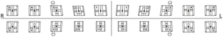 1 Case equilibrium Ti MBT