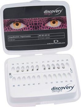 * discovery delight Single Jaw