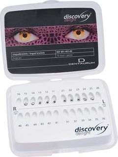 * discovery delight Single Jaw