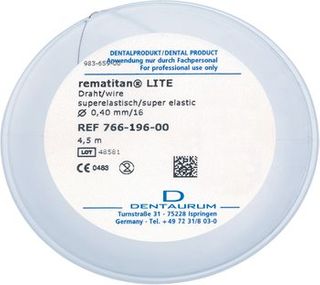 *rematitan Coil 016 4.5m