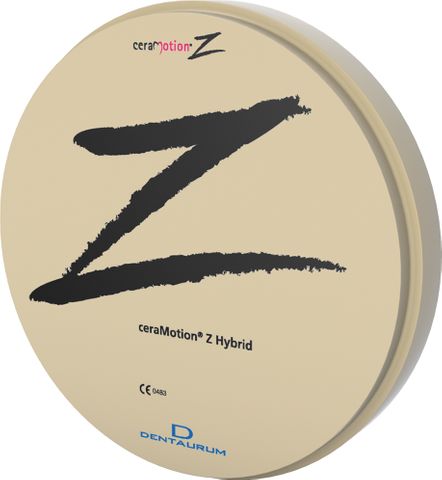 ceraMotion Z Hybrid BL1/14 mm