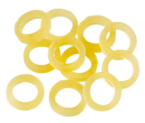 Extraoral Latex Elastics Heavy