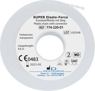 Super Elasto-Force Chain With