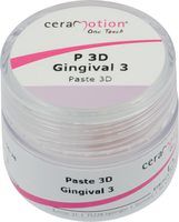 ceraMotion Paste 3D Gingival 3