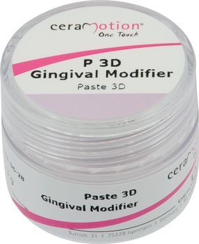 ceraMotion Paste 3D Ging Modif