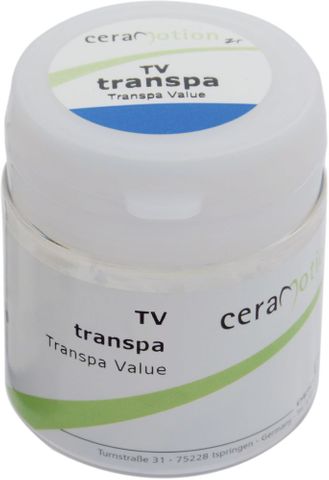 Cm Zr Transpa Value Tv