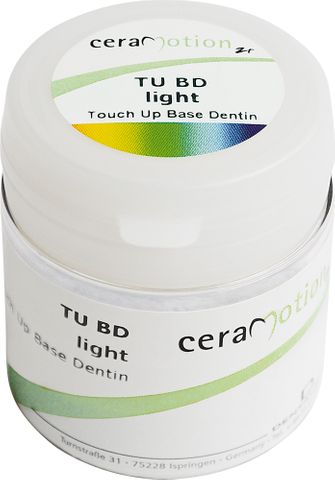 Cm Zr Tu Base Dentin Light