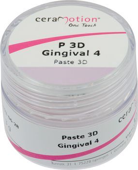 ceraMotion Paste 3D Gingival 4