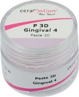 ceraMotion Paste 3D Gingival 4