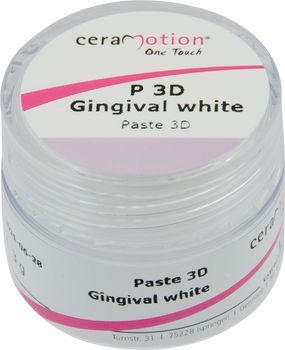 ceraMotion Paste 3D White