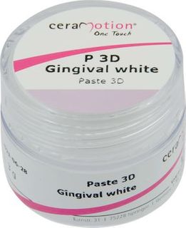 ceraMotion Paste 3D White