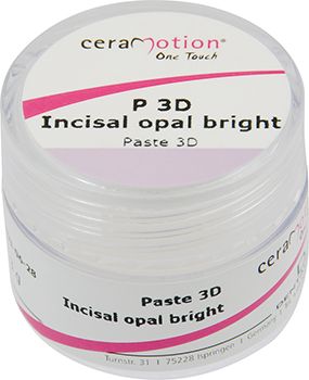 ceraMotion One Touch Paste 3D