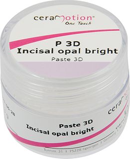 ceraMotion One Touch Paste 3D