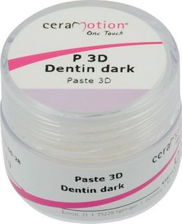 ceraMotion One Touch Paste 3D