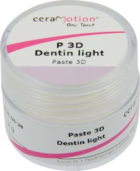 ceraMotion One Touch Paste 3D