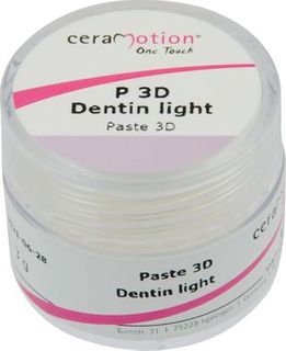 ceraMotion One Touch Paste 3D