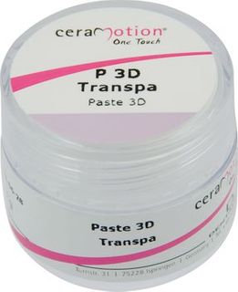 ceraMotion One Touch Paste 3D