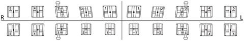 1 Case equilibrium Ti MBT