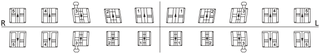 1 Case equilibrium Ti MBT