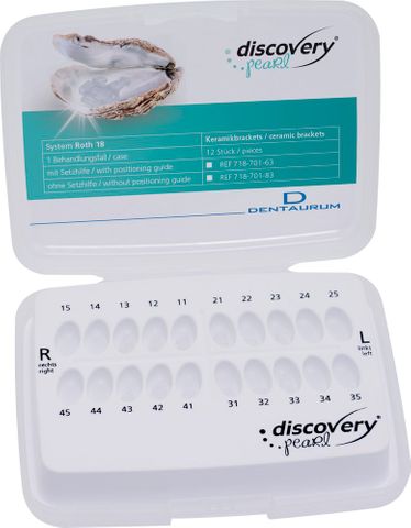 Assort. discovery pearl Roth 1
