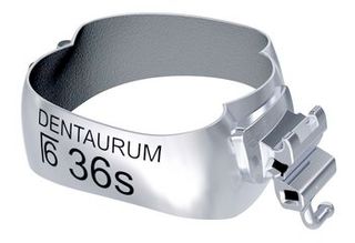 dentaform Snap Band Tooth 36 S