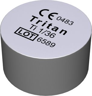 Tritan Casting Metal Ti1 36G