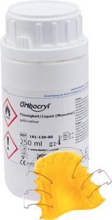 Orthocryl Liquid Yellow DG