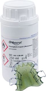 Orthocryl Liquid Green DG