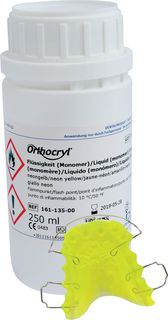 Orthocryl Liquid Neon YellowDG