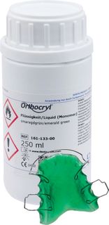 Orthocryl Liquid Emer Green DG