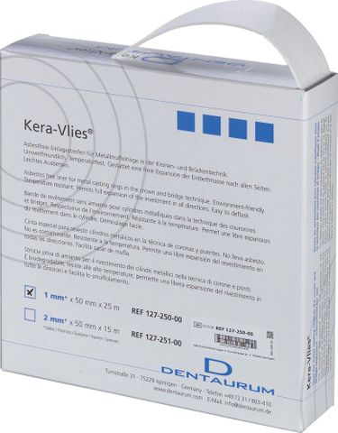 Kera-Vlies 1Mm X 50Mm